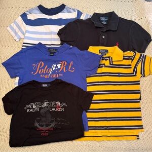 Ralph Lauren (4/4T) Shirts